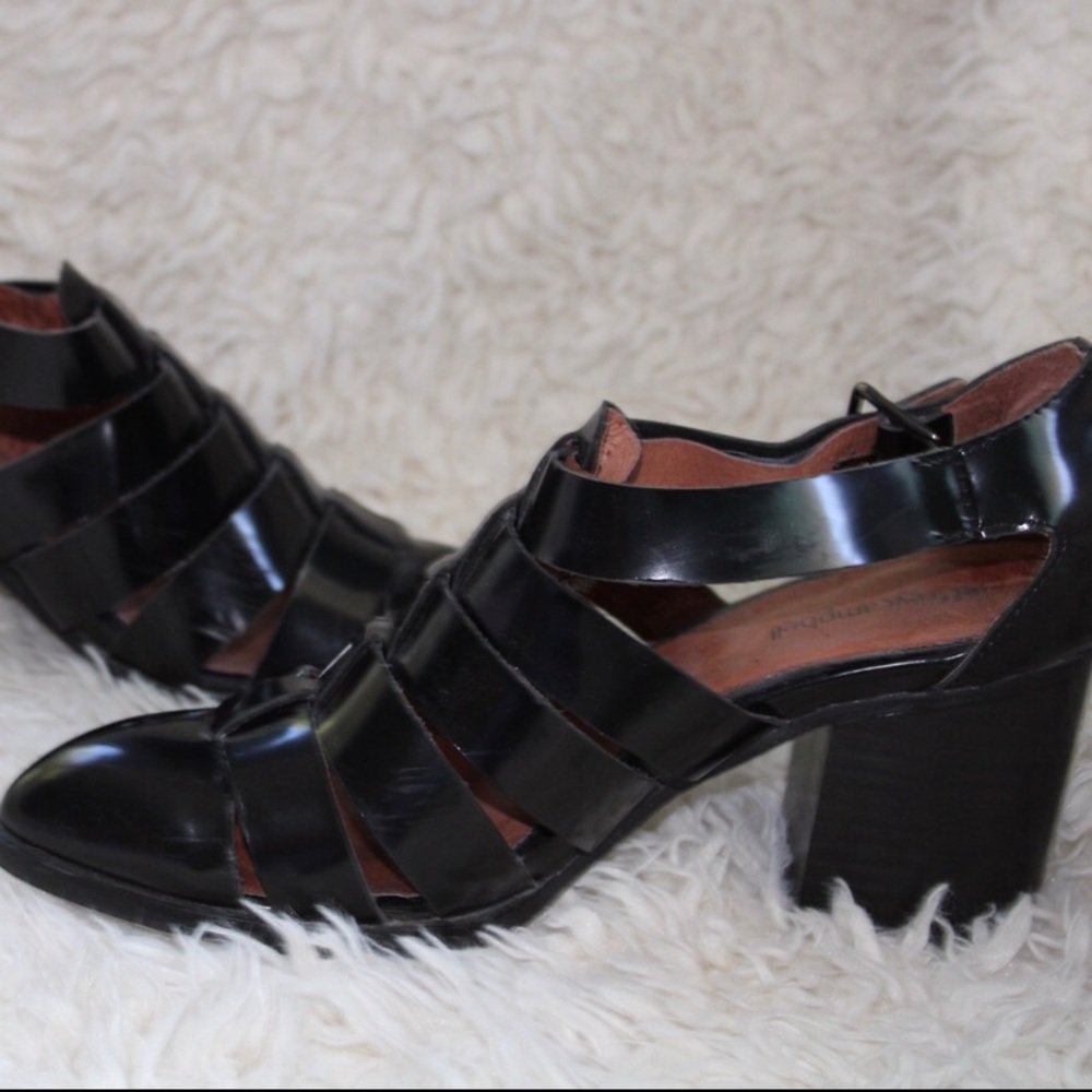 Jeffery Campbell shoes
